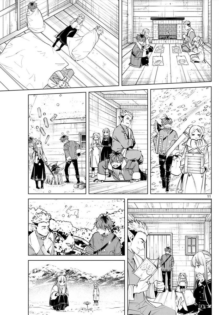 Read Sousou no Frieren ID Manga Online