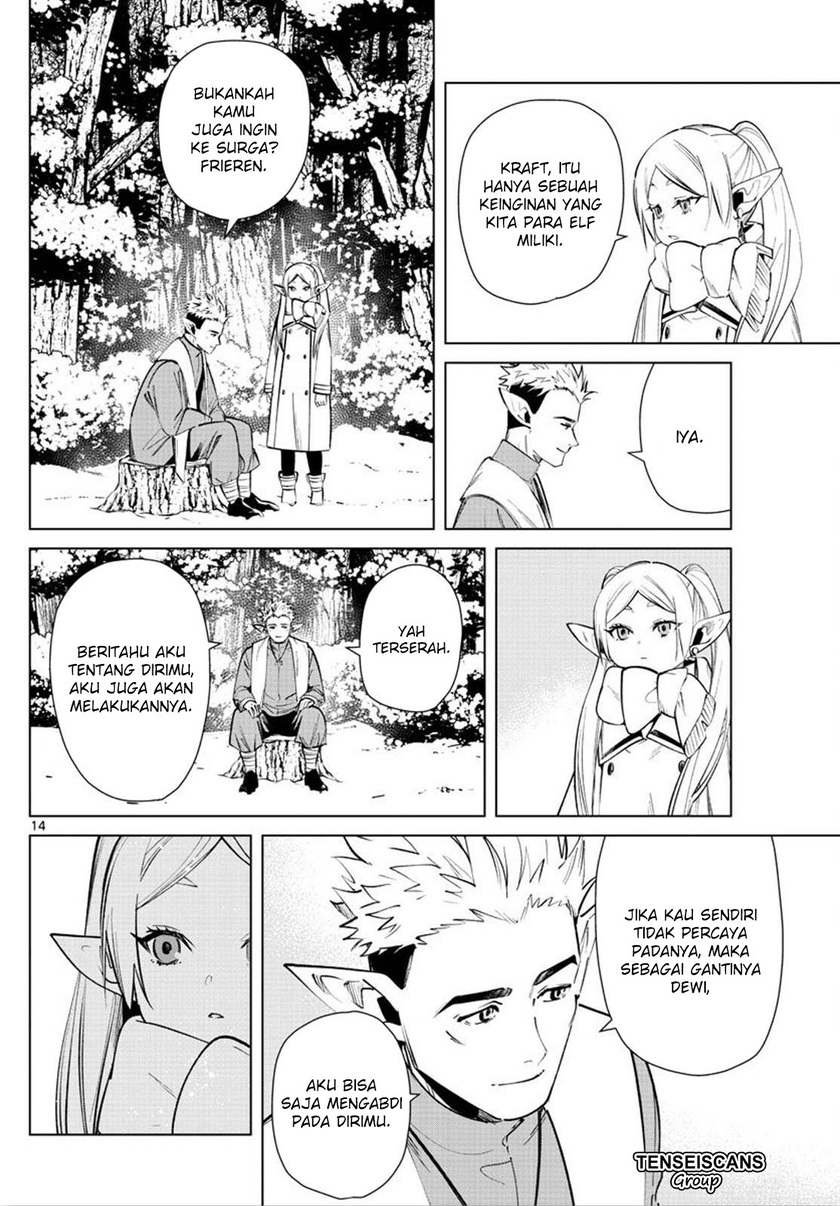 Read Sousou no Frieren ID Manga Online