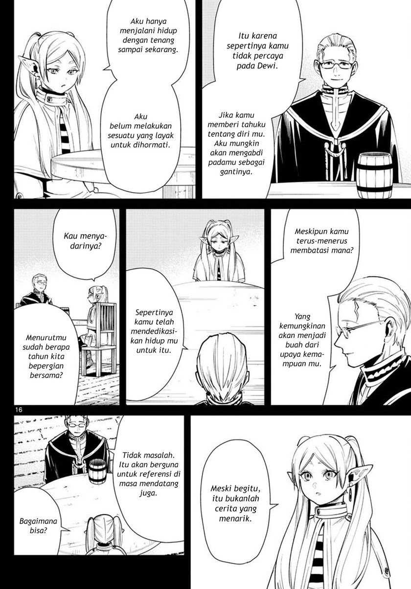 Read Sousou no Frieren ID Manga Online