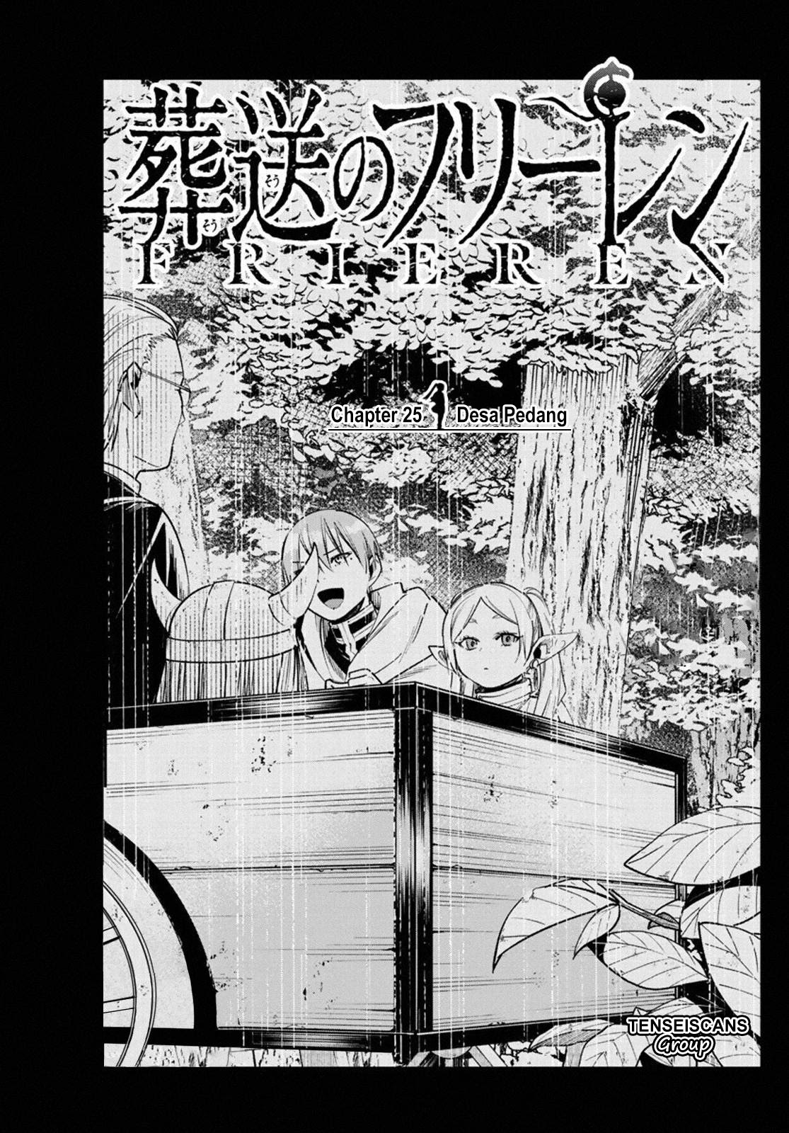 Read Sousou no Frieren ID Manga Online