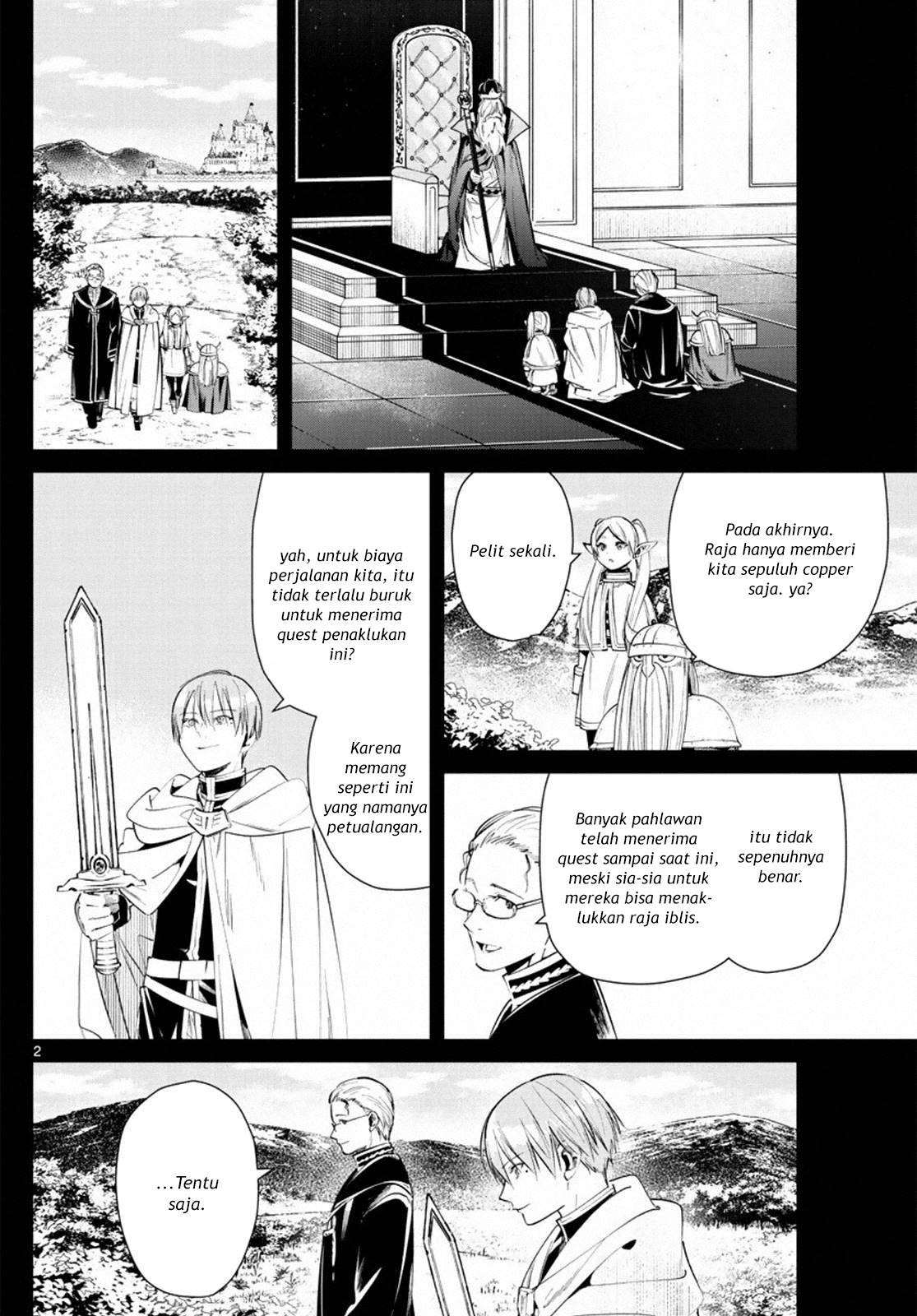 Read Sousou no Frieren ID Manga Online