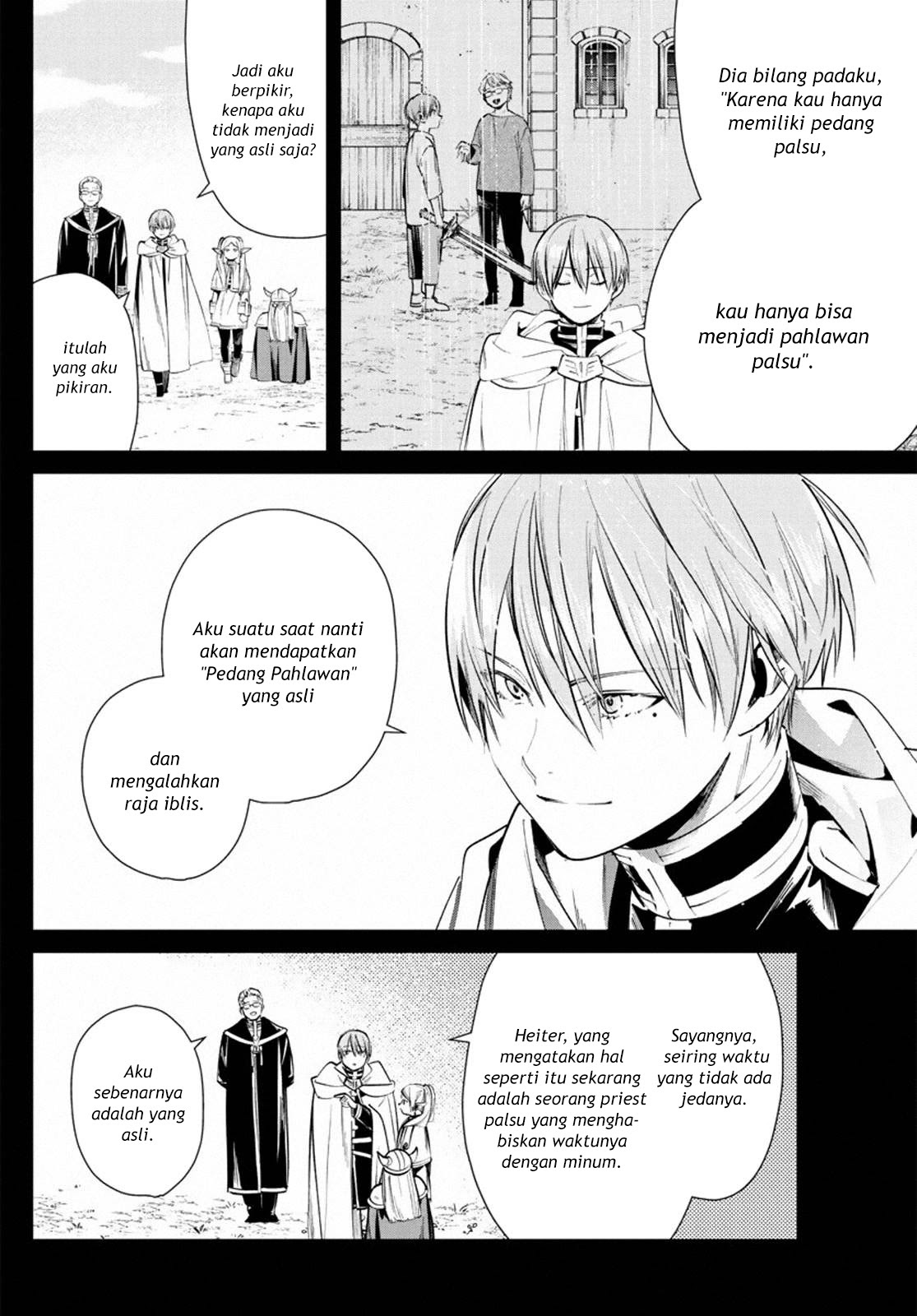 Read Sousou no Frieren ID Manga Online