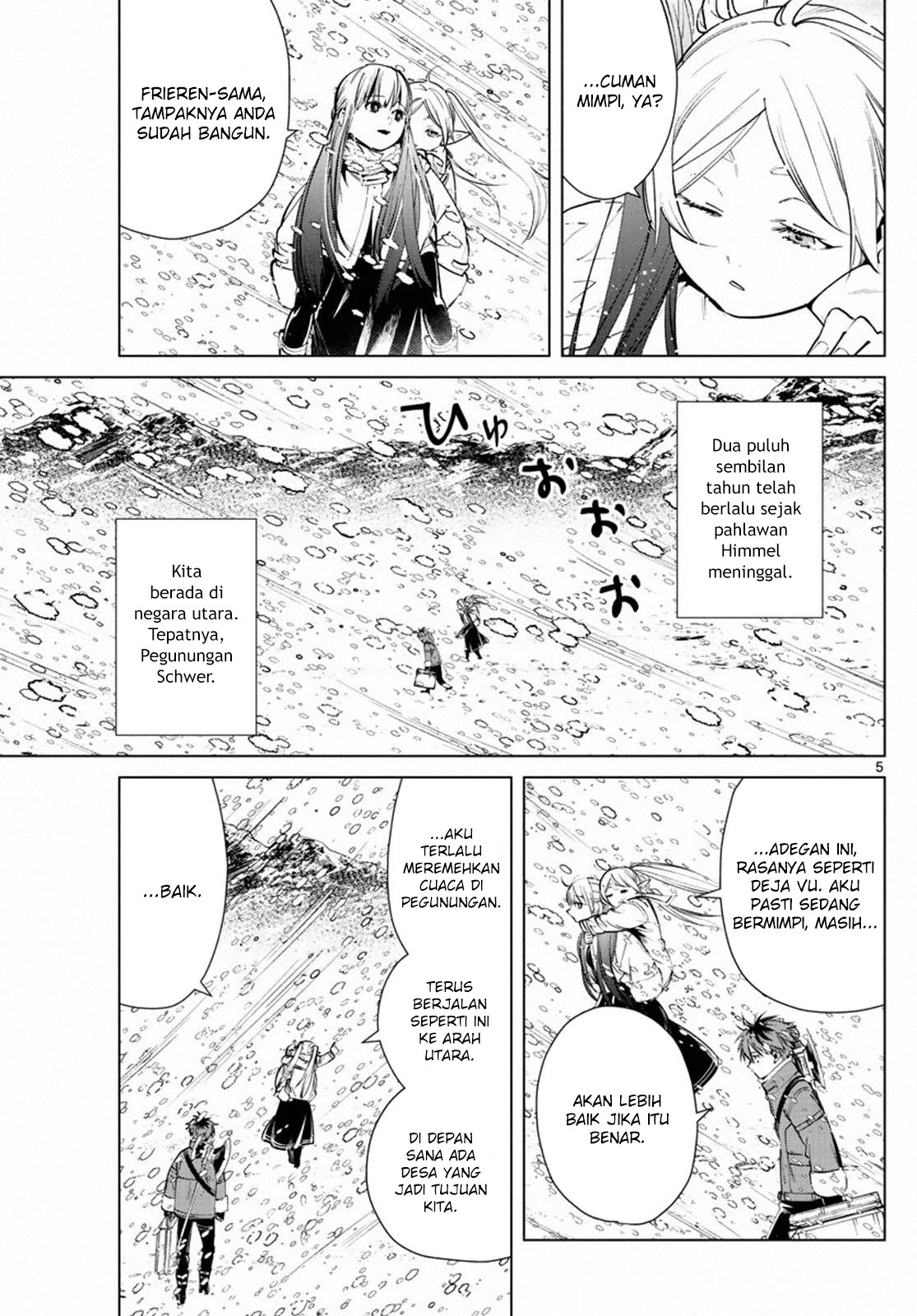 Read Sousou no Frieren ID Manga Online