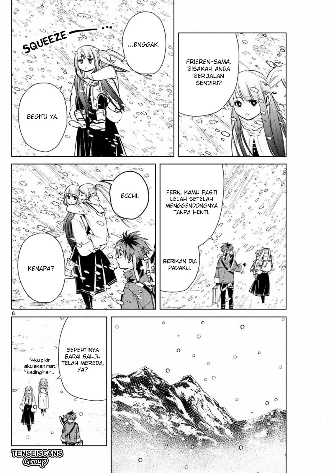 Read Sousou no Frieren ID Manga Online
