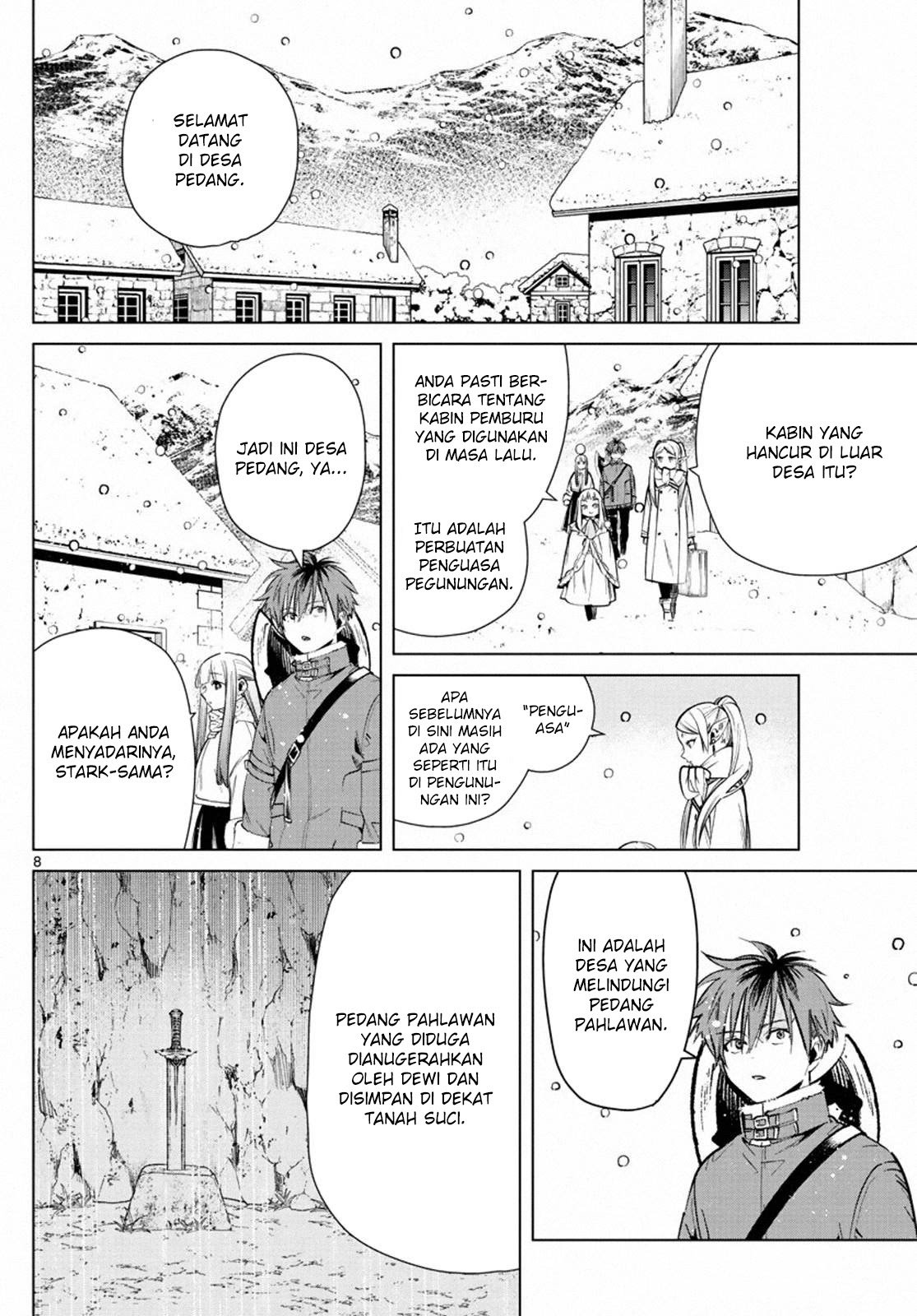 Read Sousou no Frieren ID Manga Online