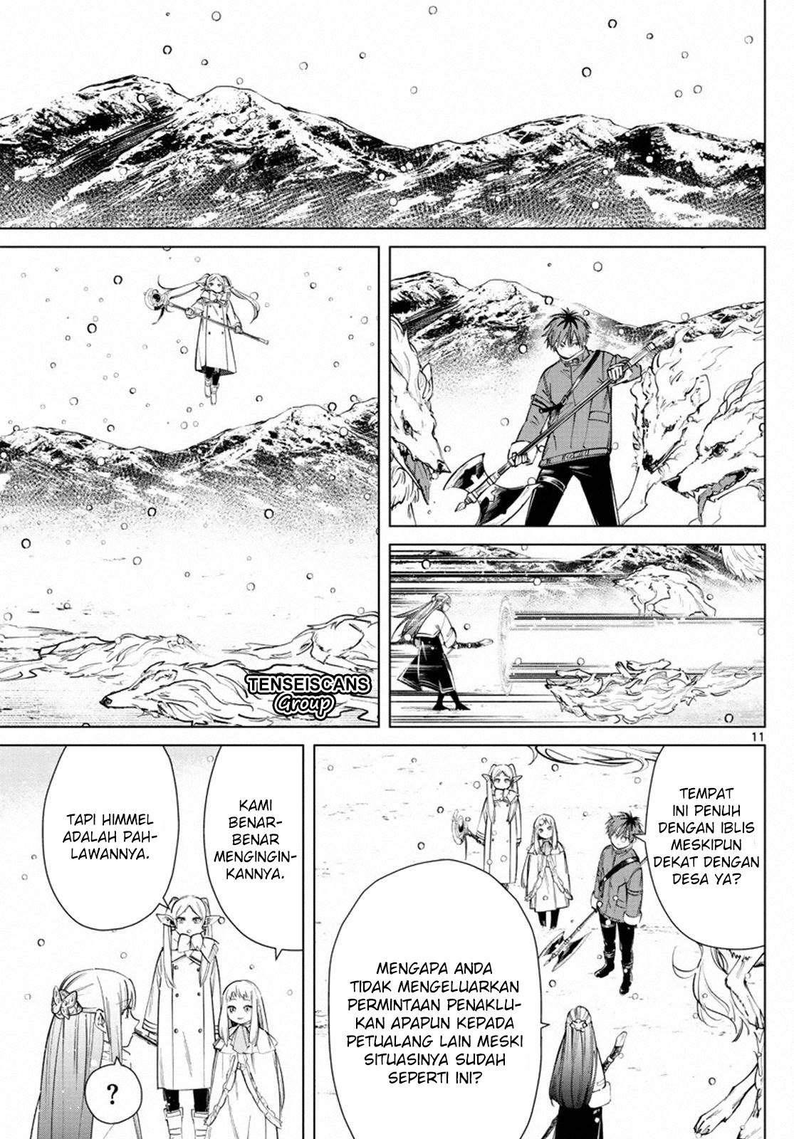 Read Sousou no Frieren ID Manga Online