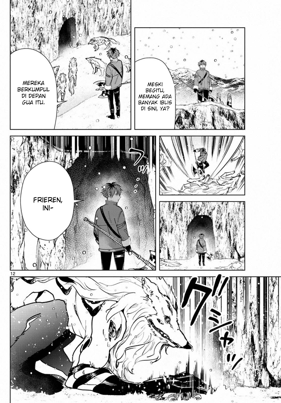 Read Sousou no Frieren ID Manga Online