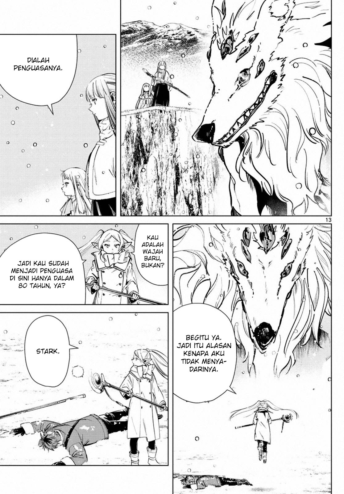 Read Sousou no Frieren ID Manga Online