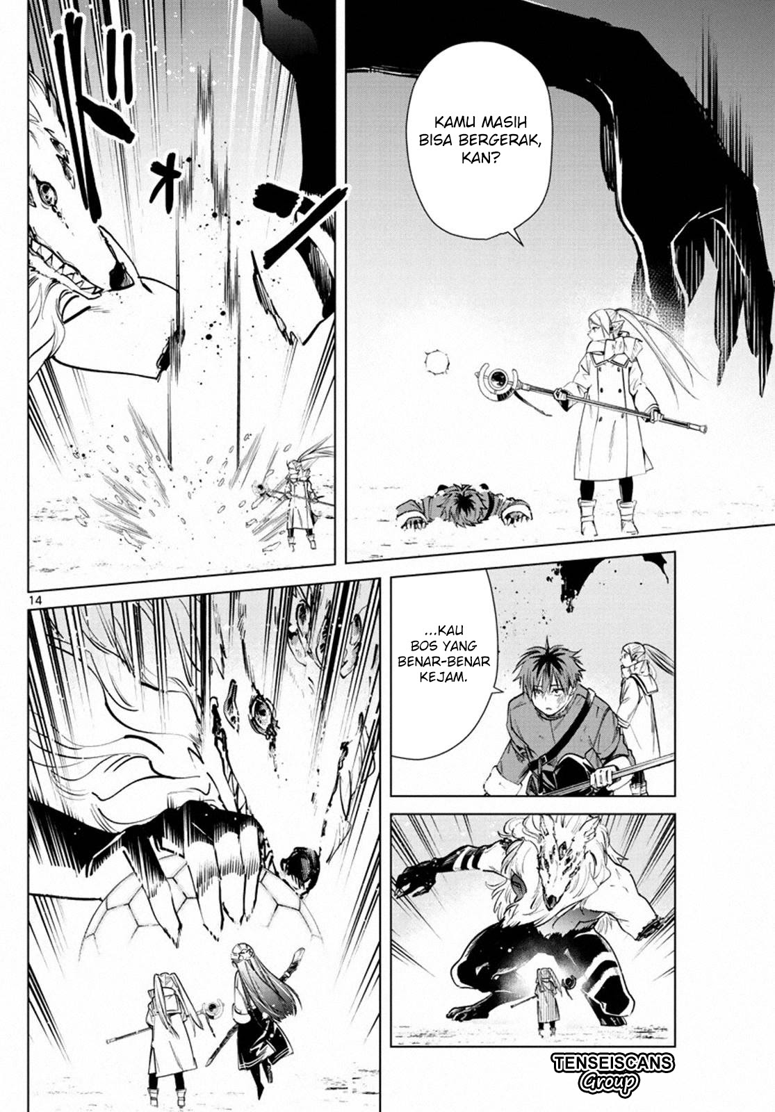 Read Sousou no Frieren ID Manga Online