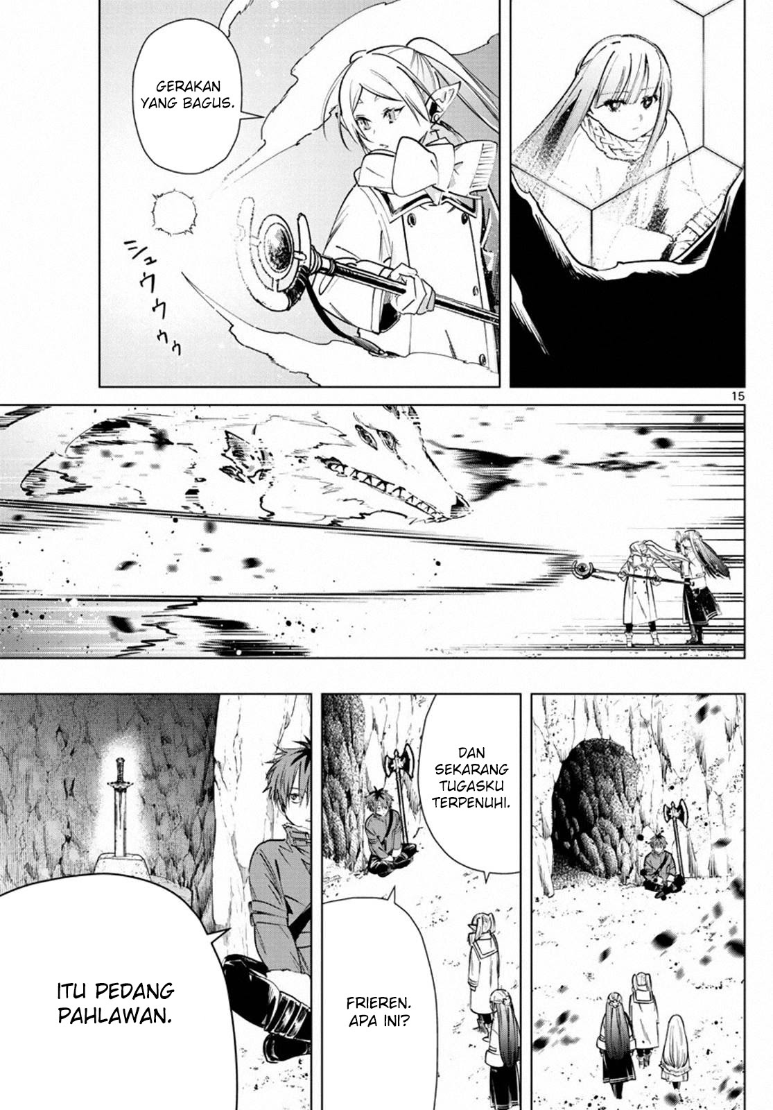 Read Sousou no Frieren ID Manga Online