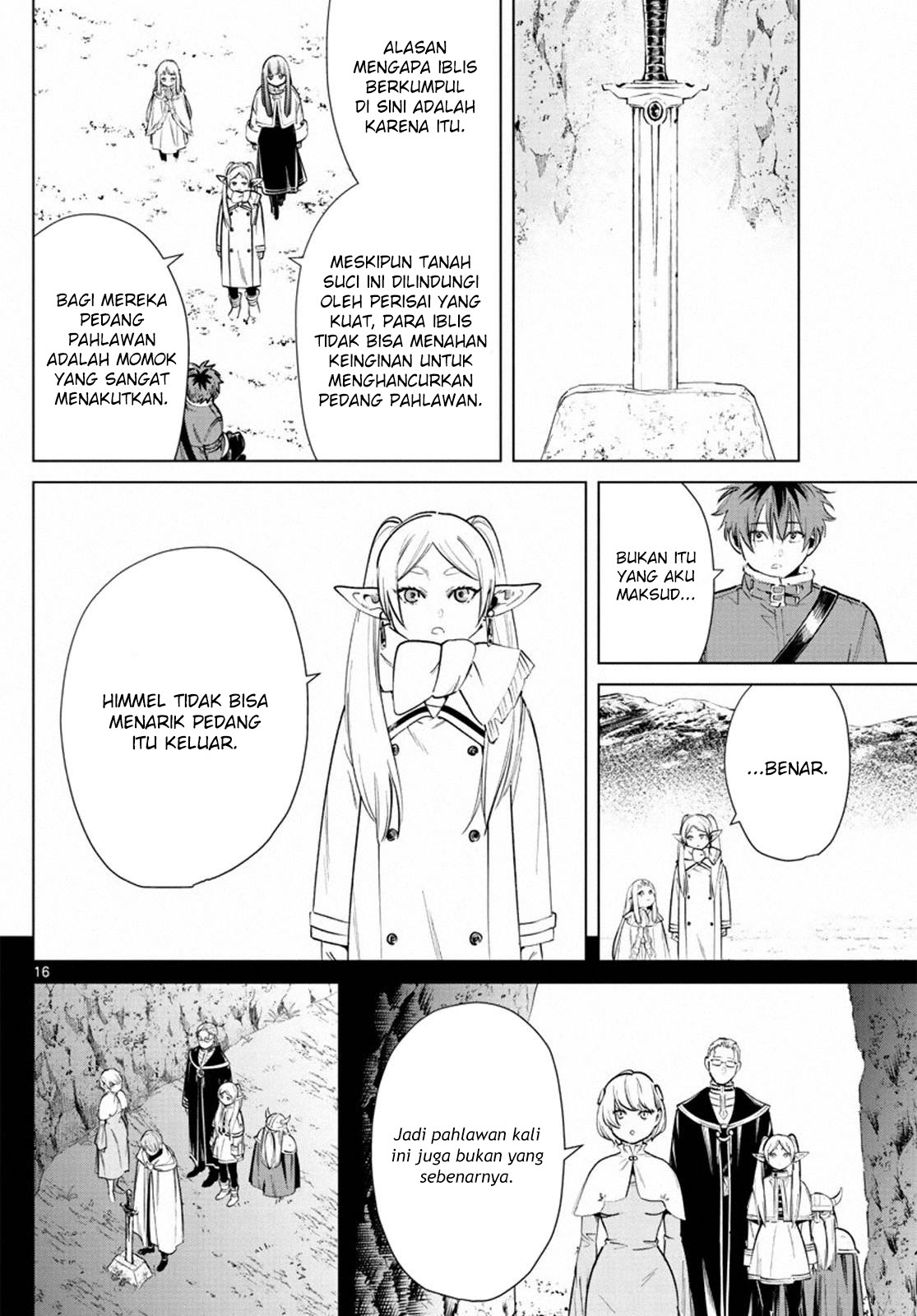 Read Sousou no Frieren ID Manga Online
