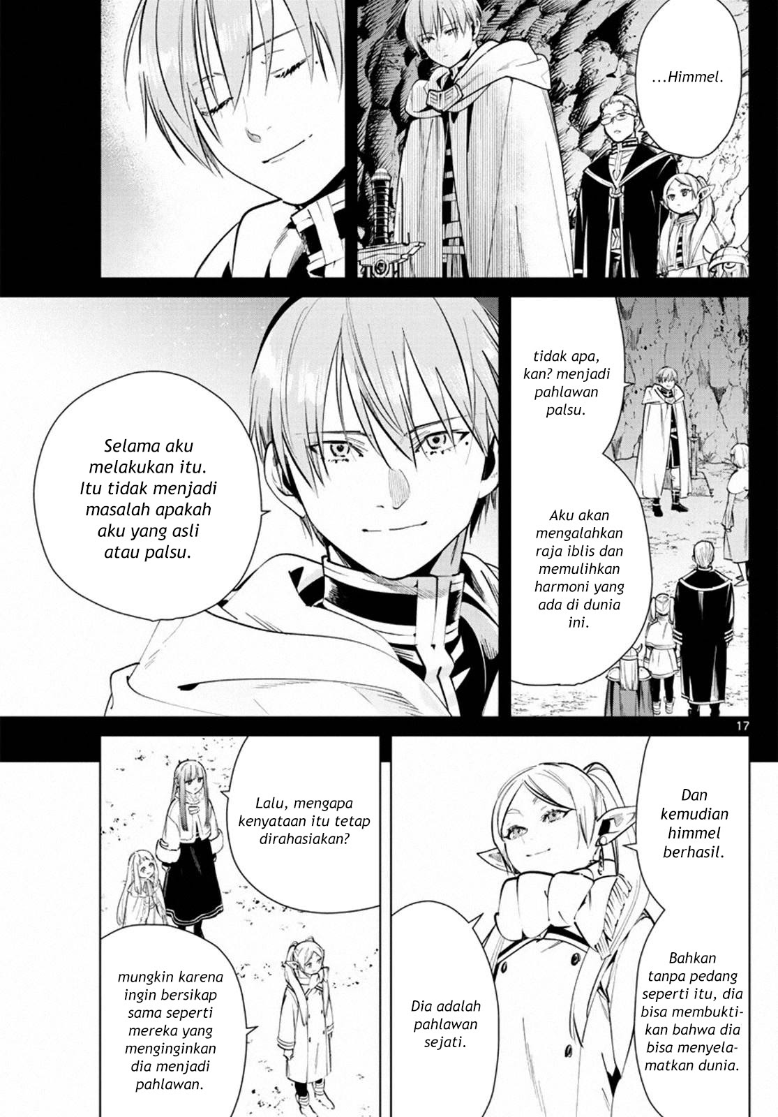 Read Sousou no Frieren ID Manga Online