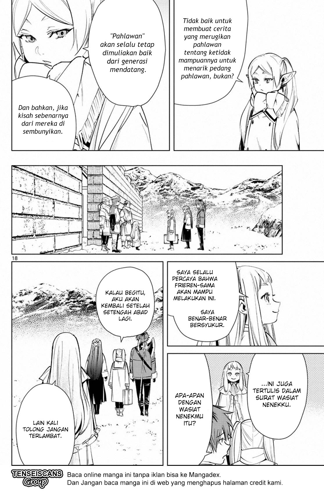 Read Sousou no Frieren ID Manga Online