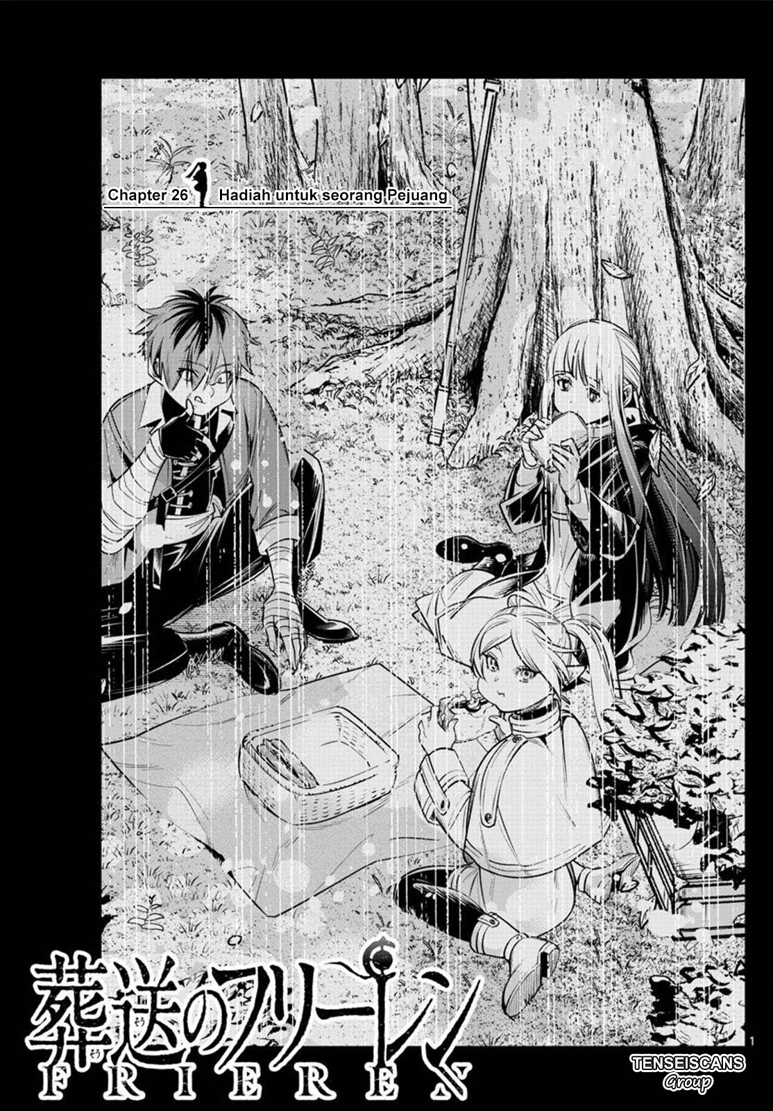 Read Sousou no Frieren ID Manga Online