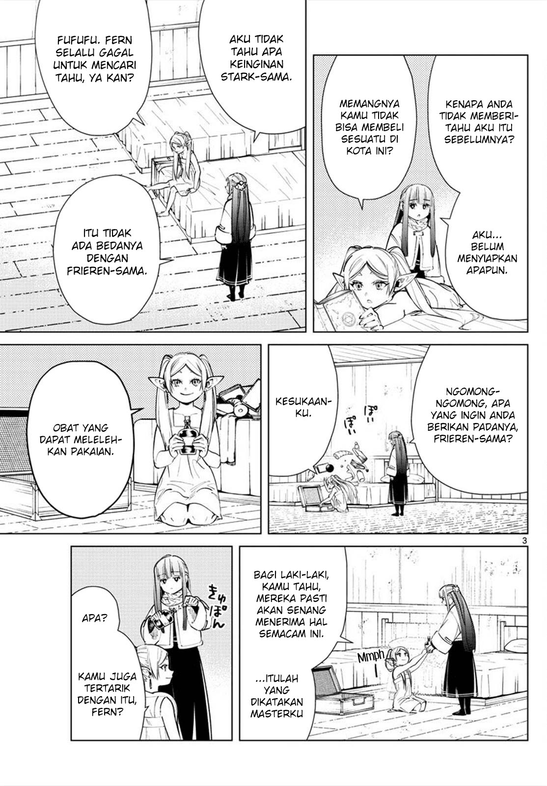 Read Sousou no Frieren ID Manga Online