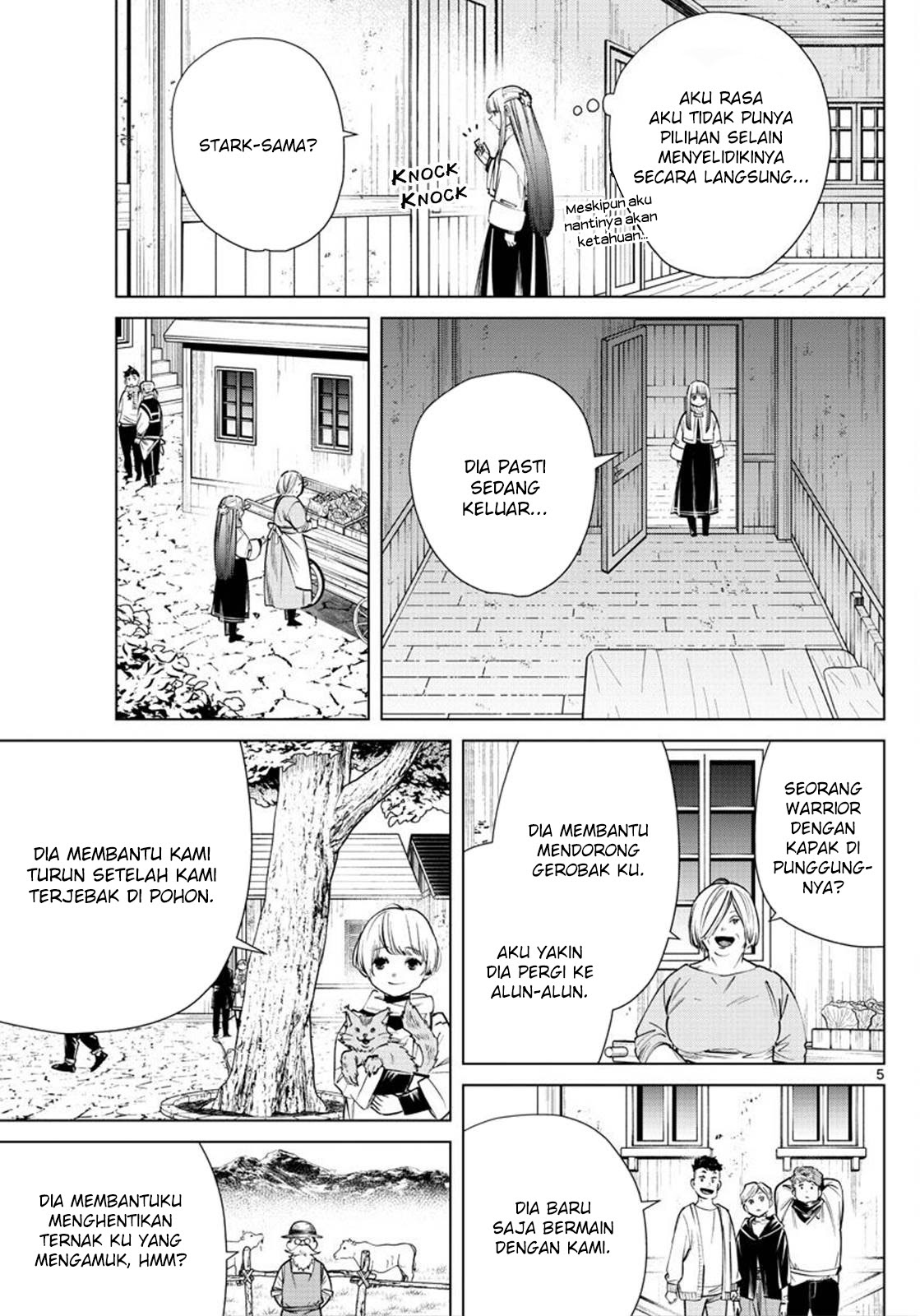 Read Sousou no Frieren ID Manga Online