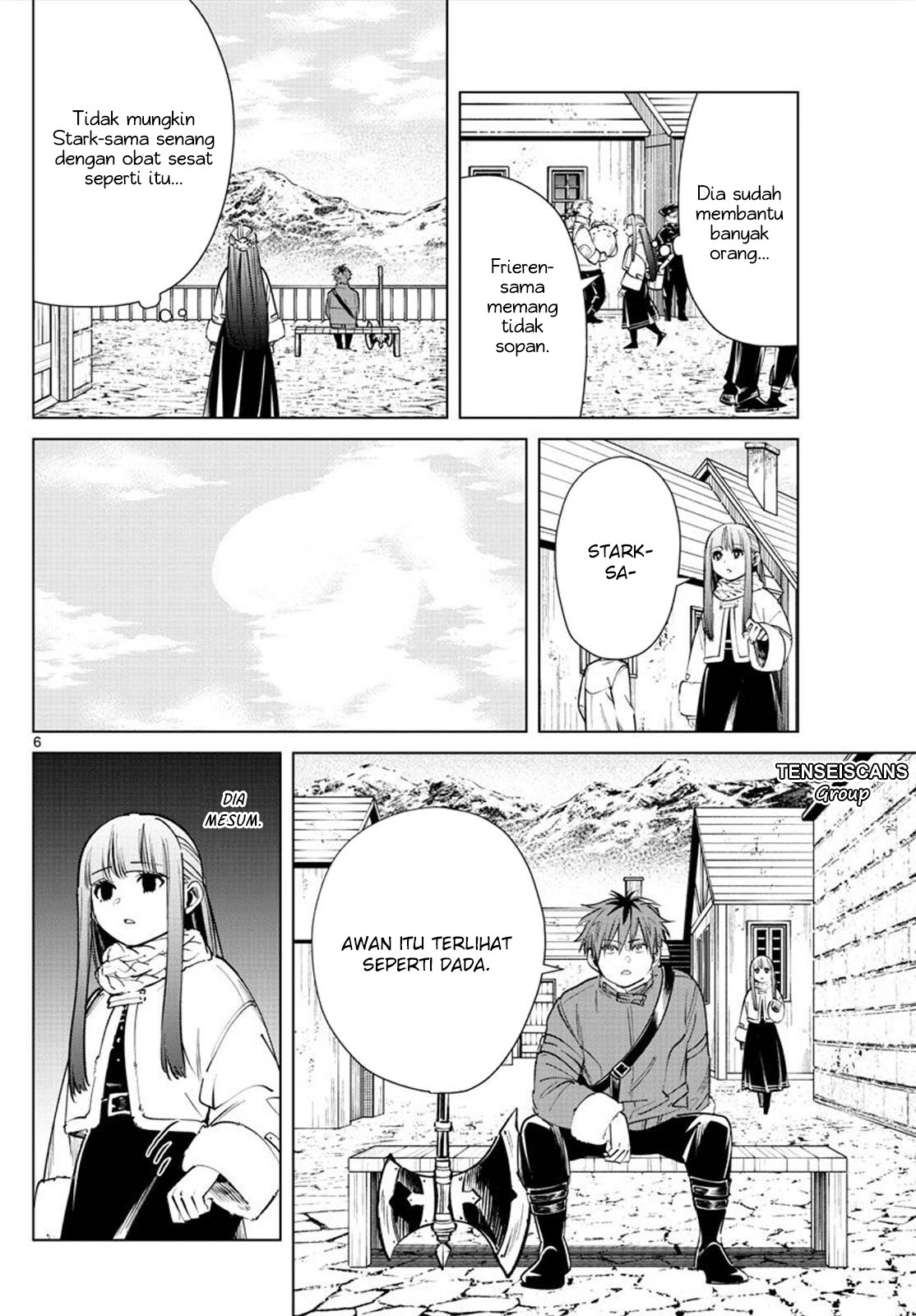 Read Sousou no Frieren ID Manga Online