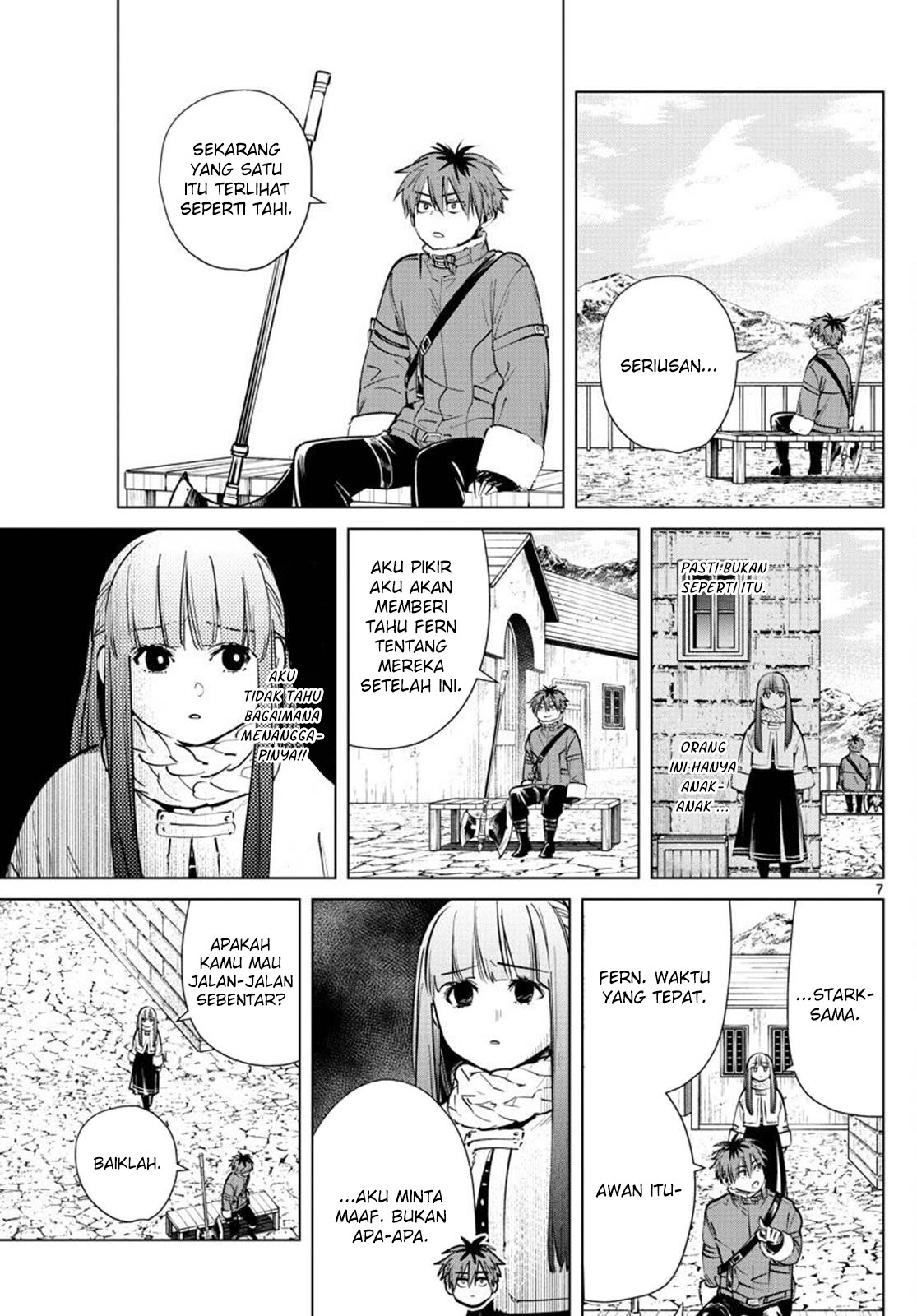 Read Sousou no Frieren ID Manga Online