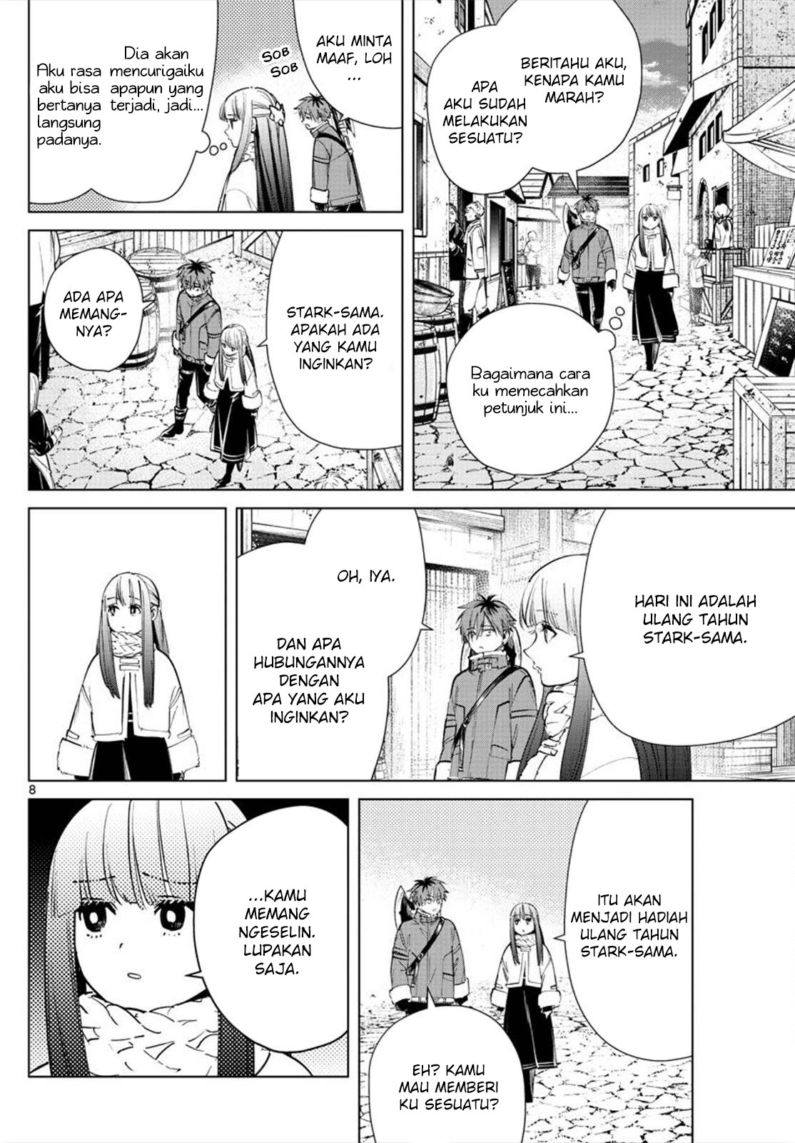Read Sousou no Frieren ID Manga Online