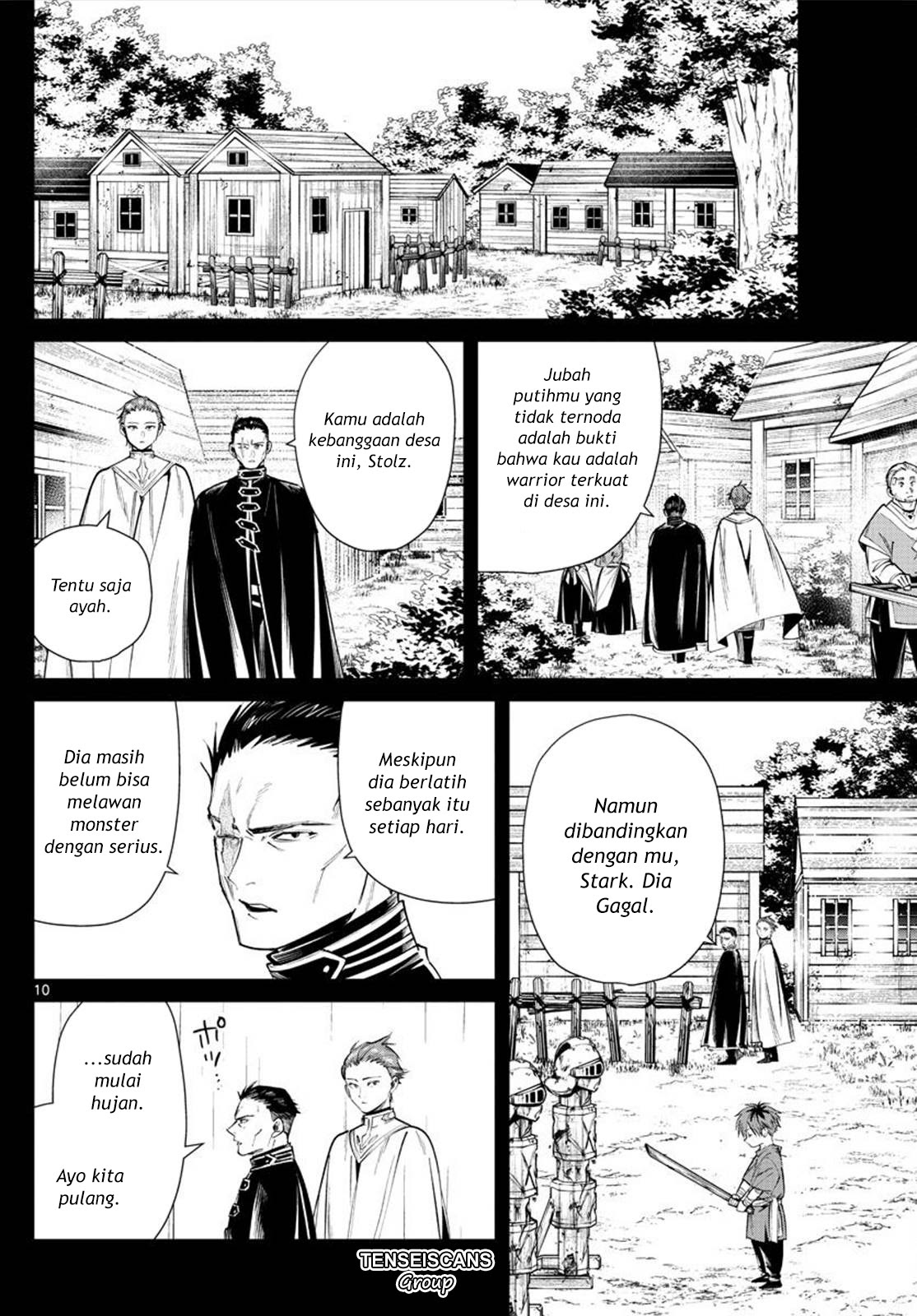 Read Sousou no Frieren ID Manga Online