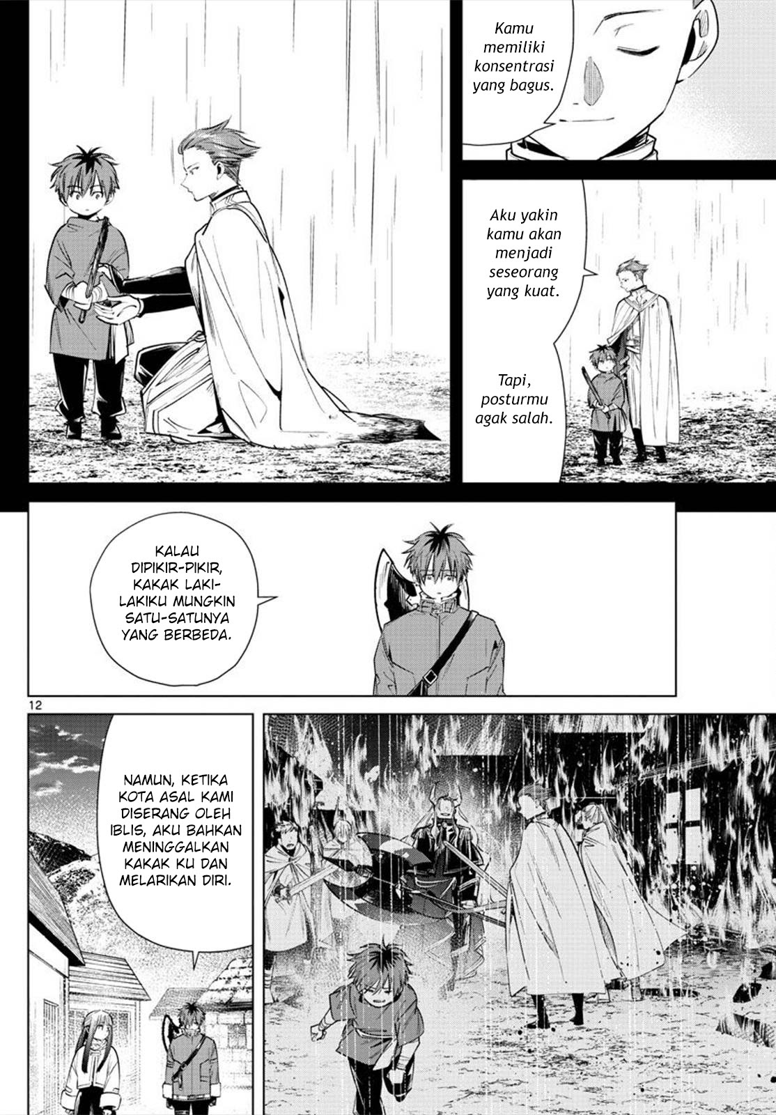 Read Sousou no Frieren ID Manga Online