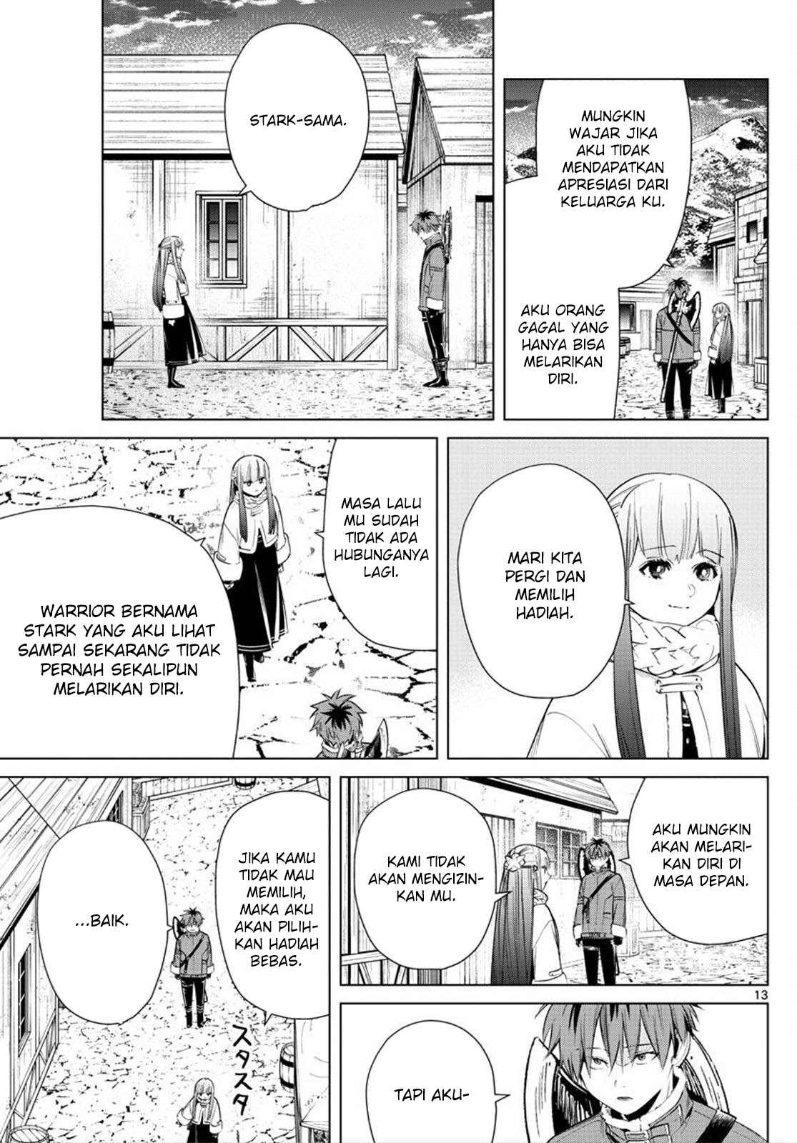 Read Sousou no Frieren ID Manga Online