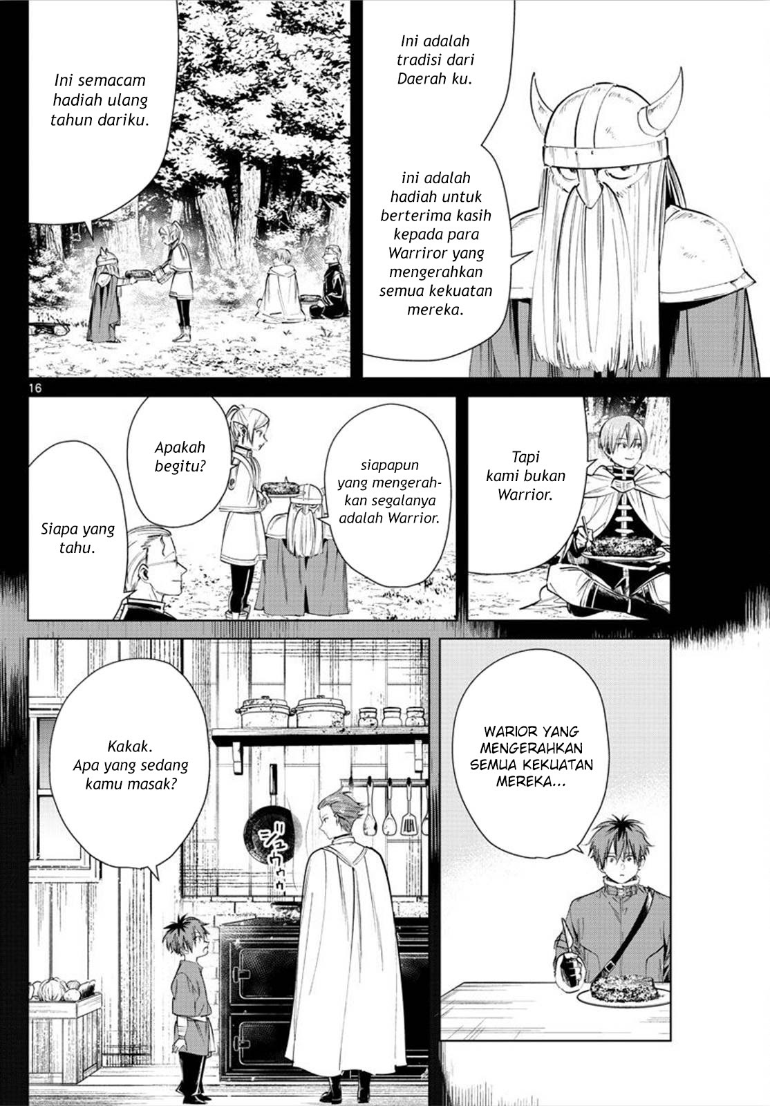 Read Sousou no Frieren ID Manga Online
