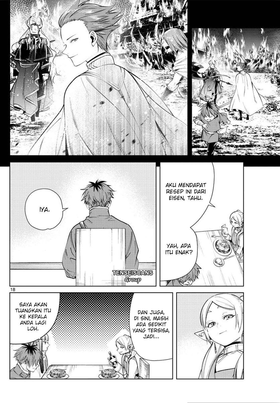 Read Sousou no Frieren ID Manga Online