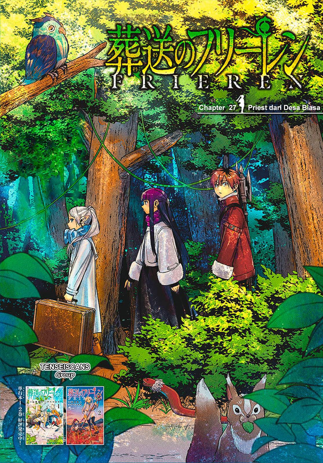 Read Sousou no Frieren ID Manga Online