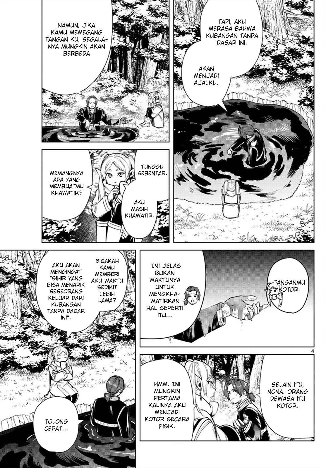 Read Sousou no Frieren ID Manga Online