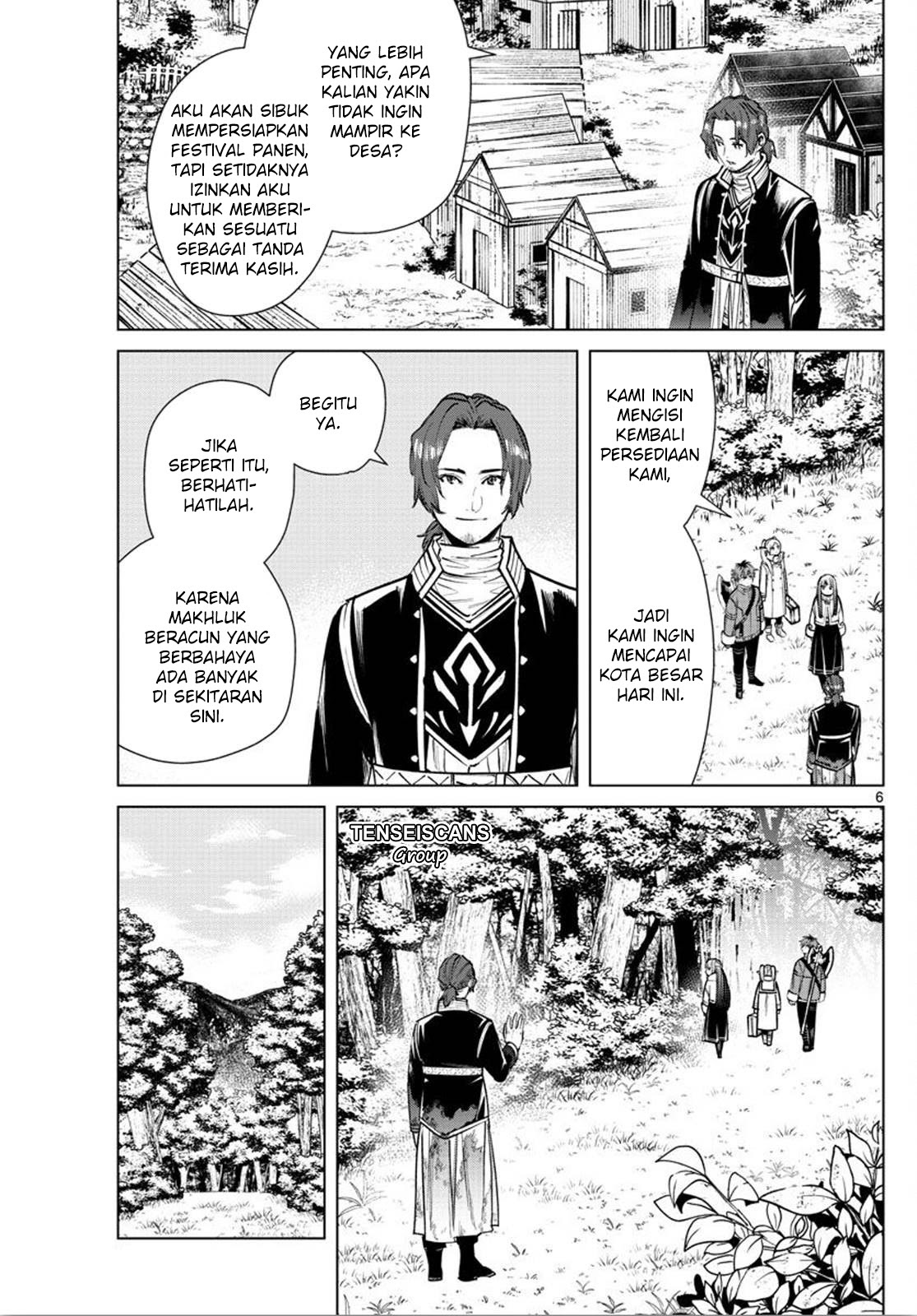 Read Sousou no Frieren ID Manga Online