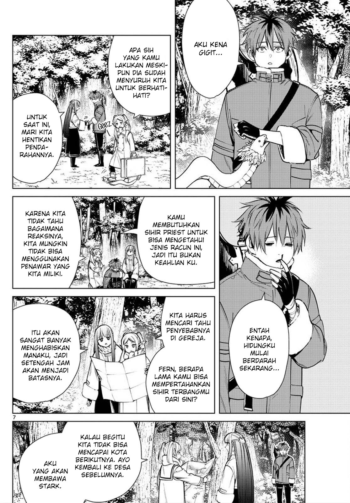 Read Sousou no Frieren ID Manga Online