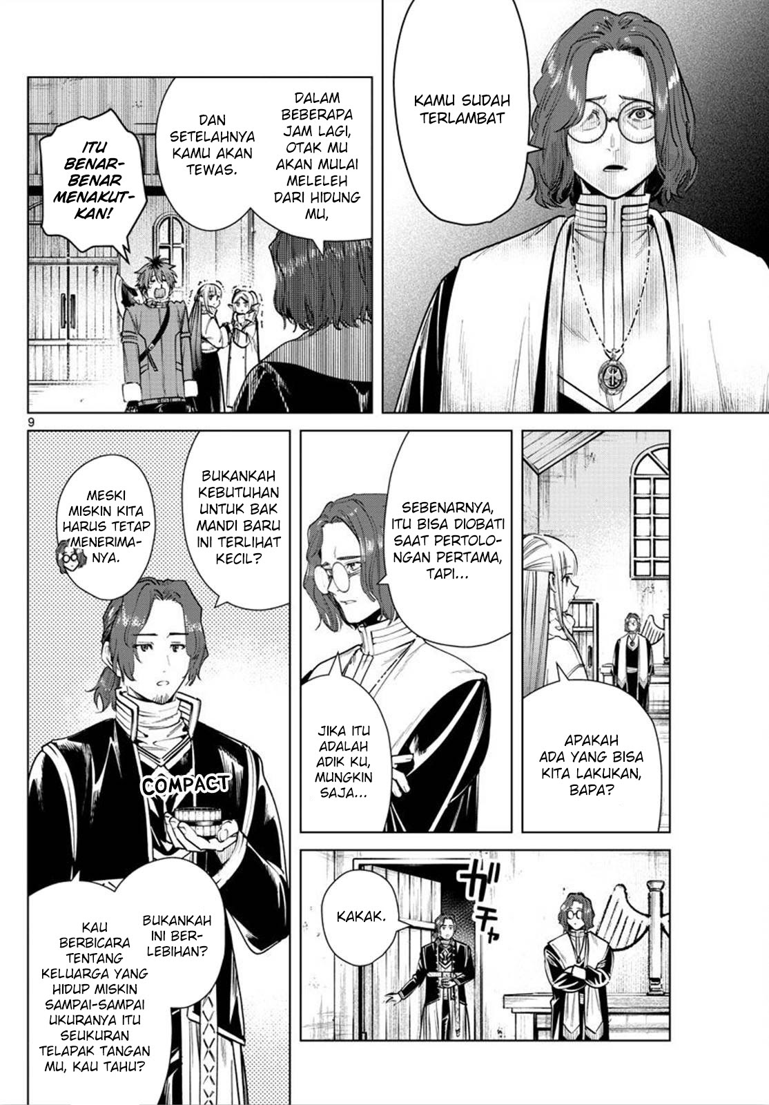 Read Sousou no Frieren ID Manga Online