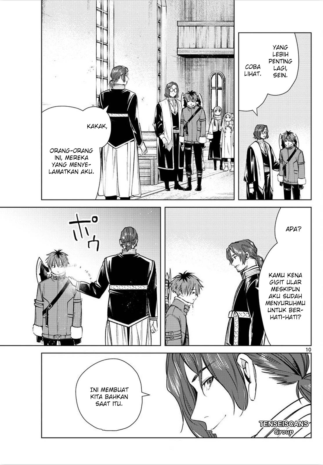 Read Sousou no Frieren ID Manga Online
