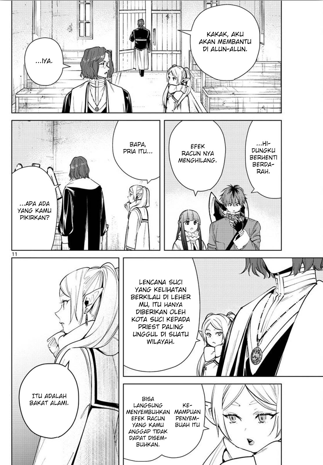 Read Sousou no Frieren ID Manga Online