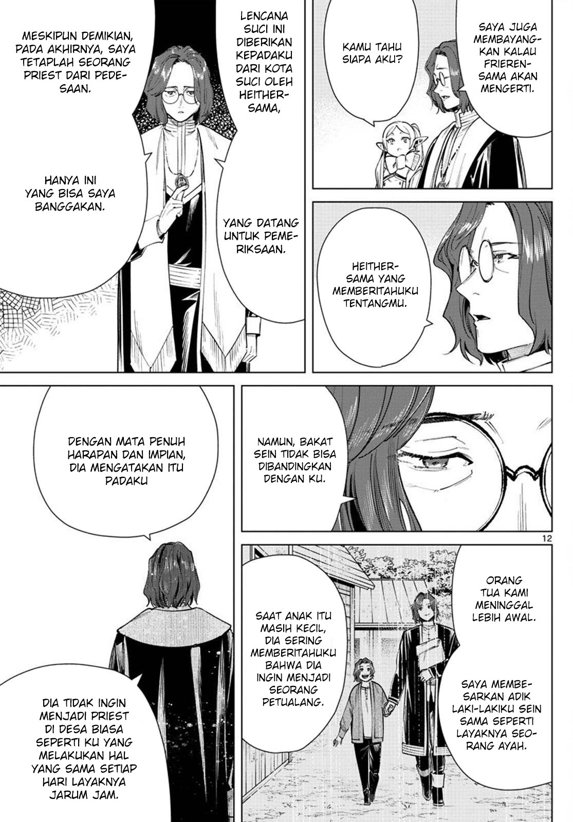 Read Sousou no Frieren ID Manga Online