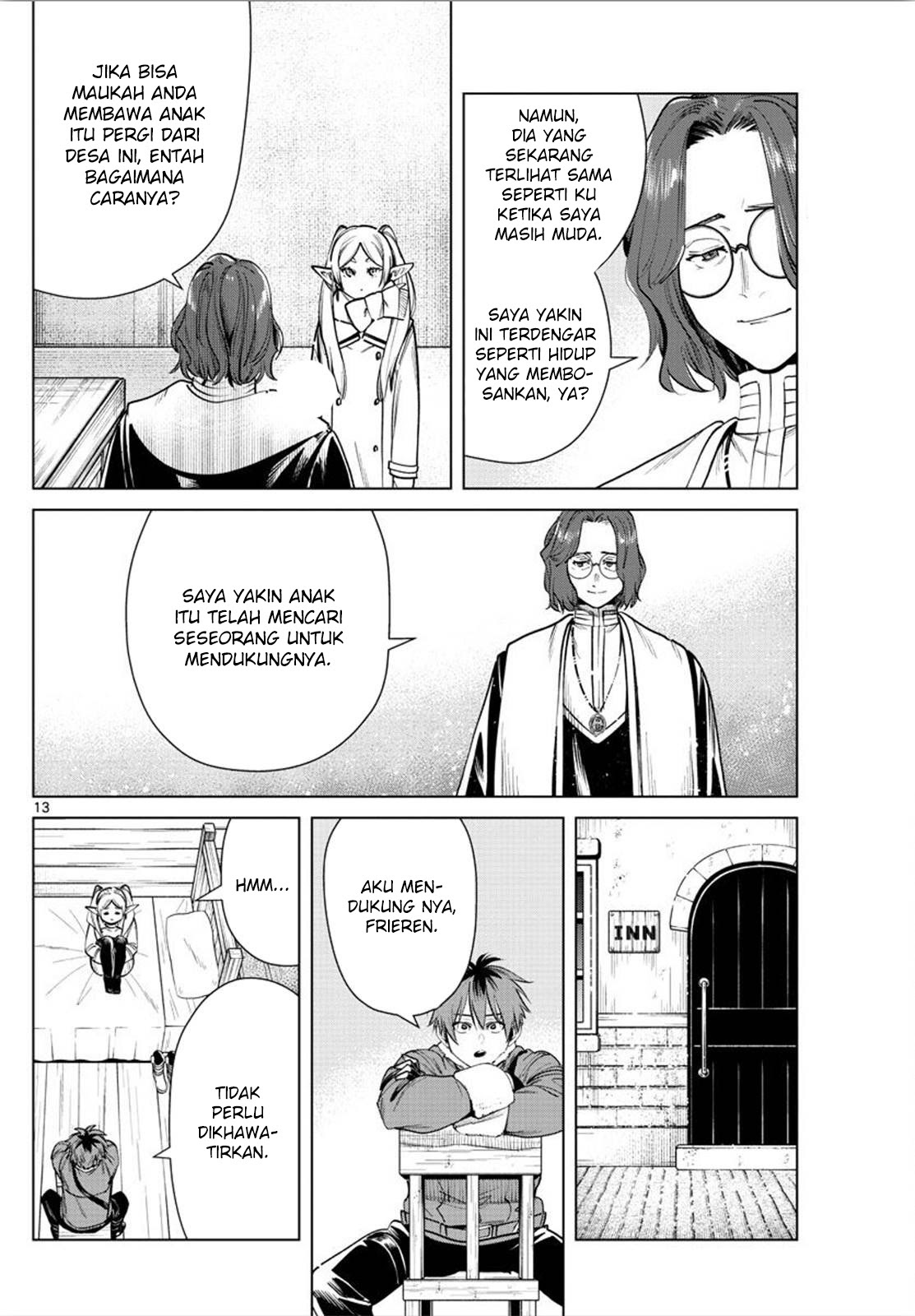 Read Sousou no Frieren ID Manga Online