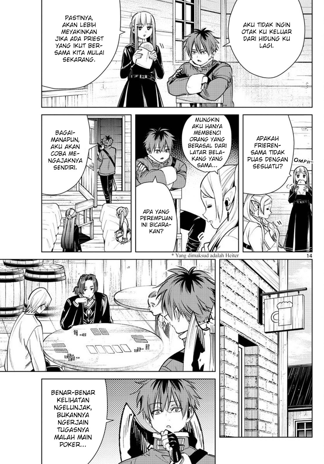 Read Sousou no Frieren ID Manga Online