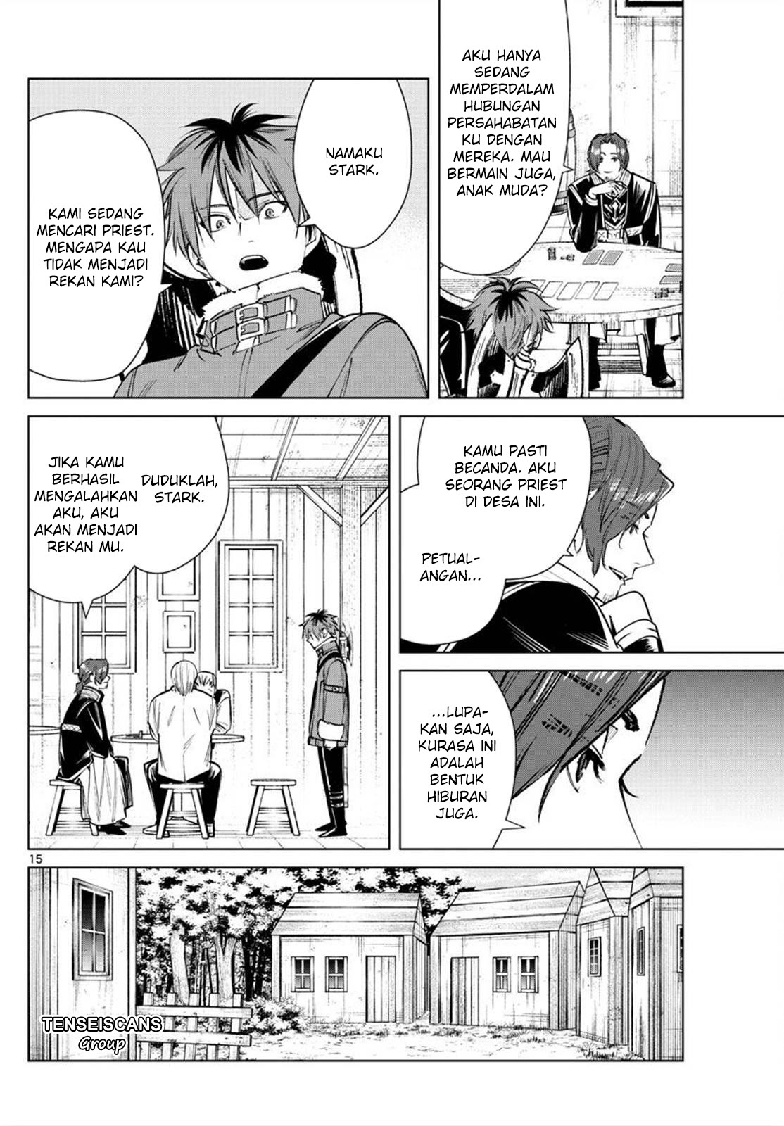 Read Sousou no Frieren ID Manga Online