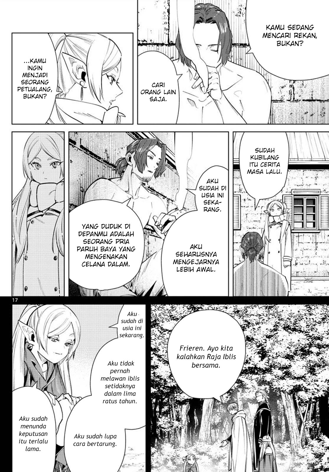 Read Sousou no Frieren ID Manga Online