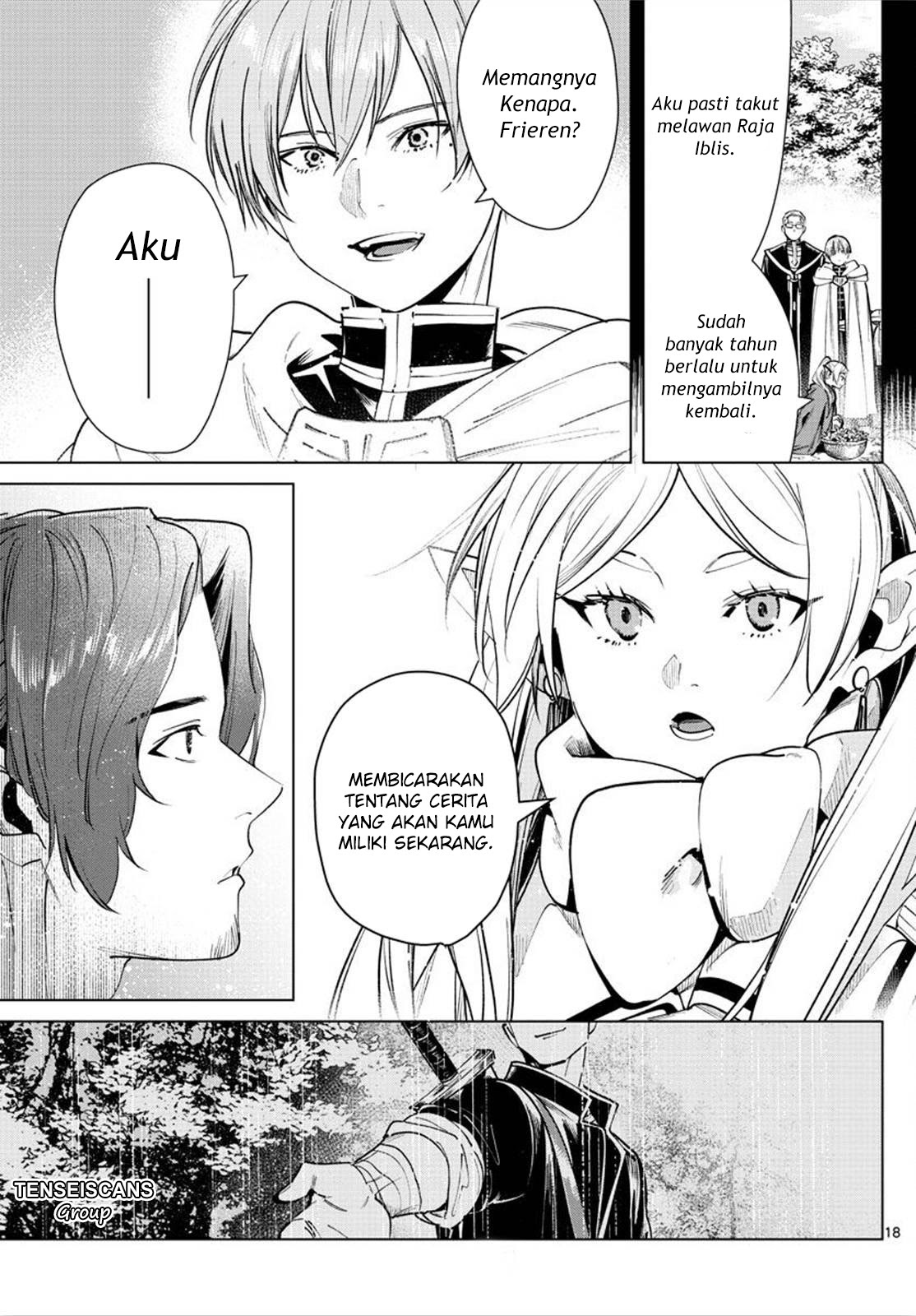 Read Sousou no Frieren ID Manga Online