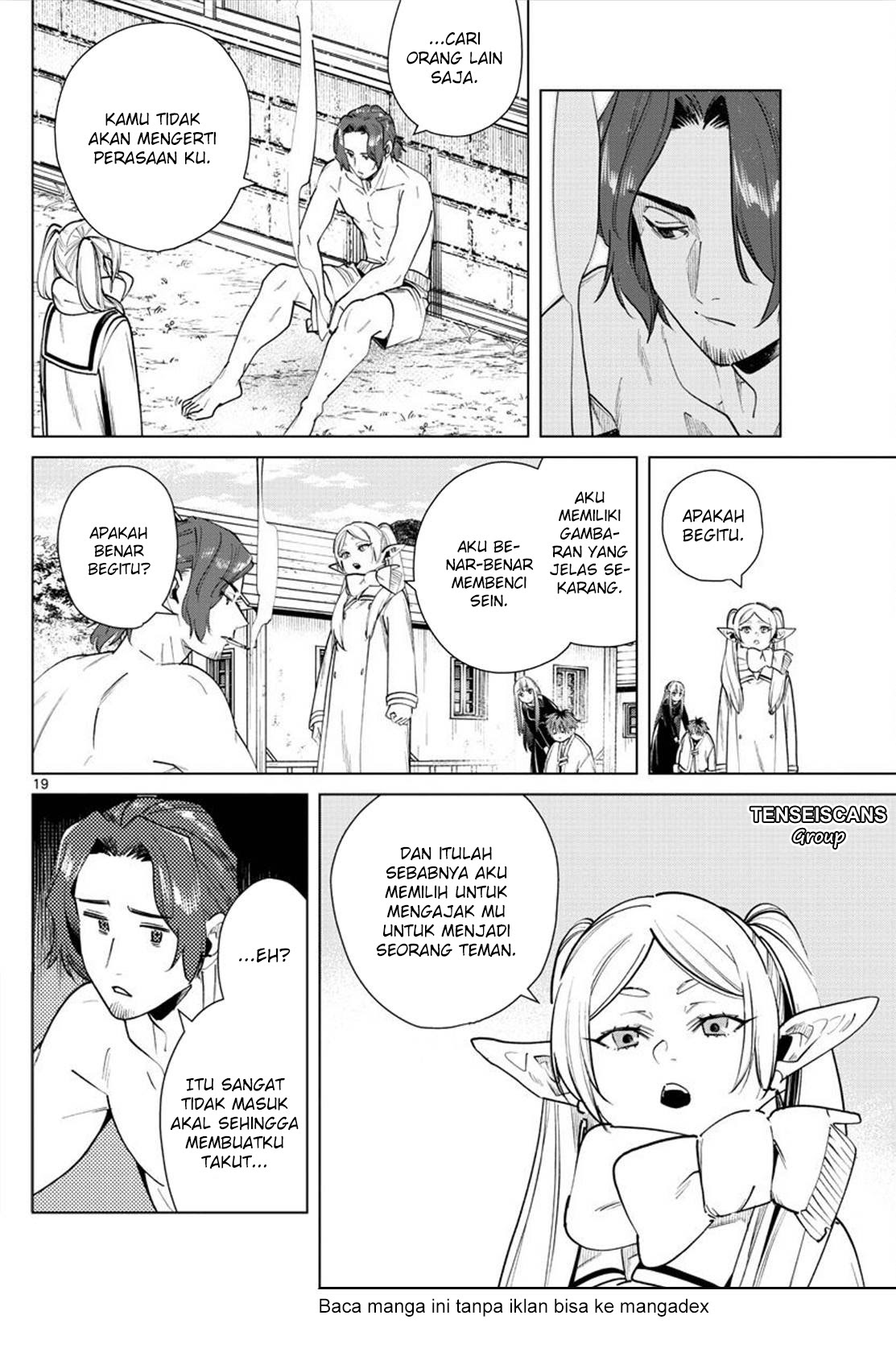Read Sousou no Frieren ID Manga Online