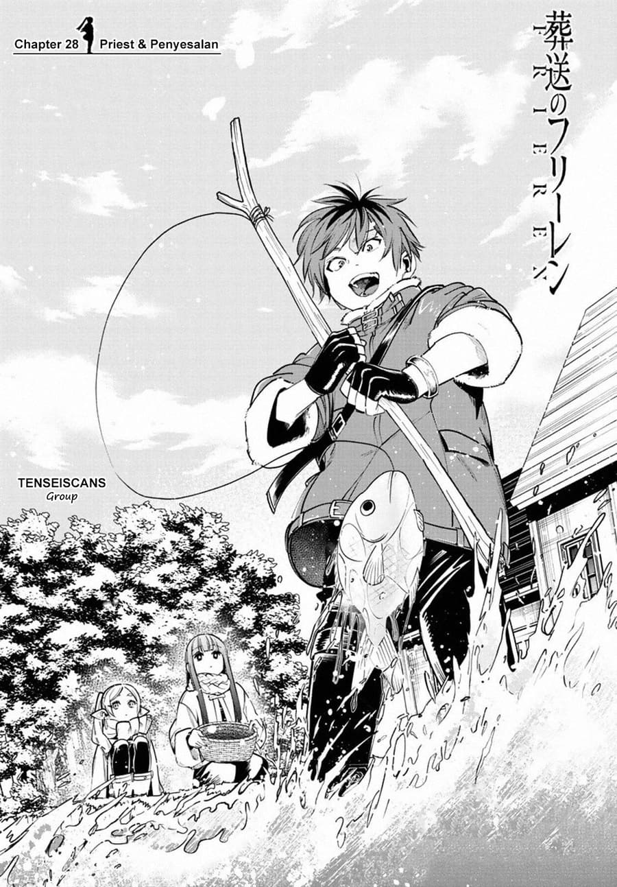 Read Sousou no Frieren ID Manga Online