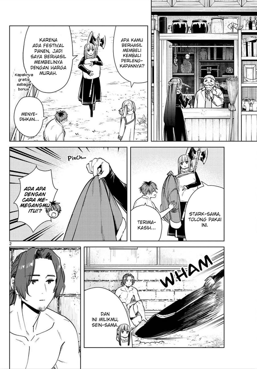 Read Sousou no Frieren ID Manga Online