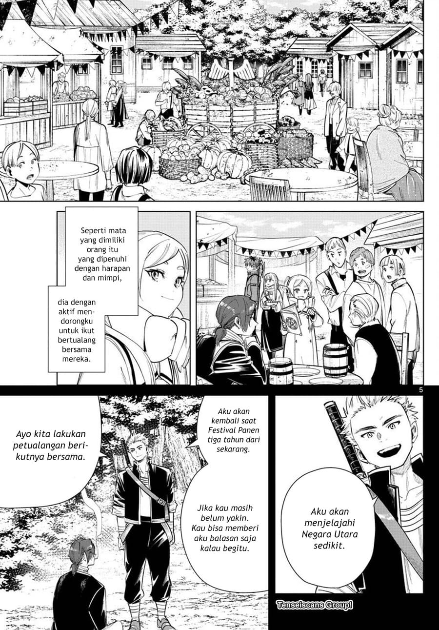Read Sousou no Frieren ID Manga Online