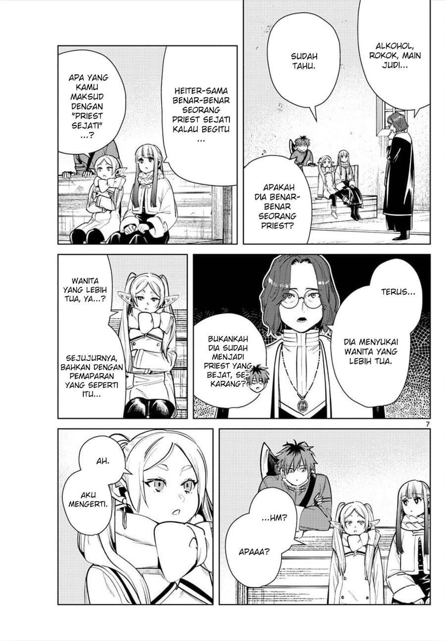 Read Sousou no Frieren ID Manga Online