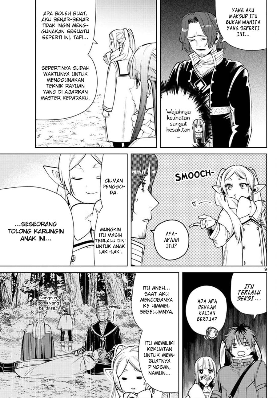 Read Sousou no Frieren ID Manga Online