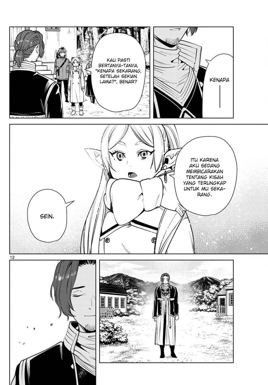 Read Sousou no Frieren ID Manga Online