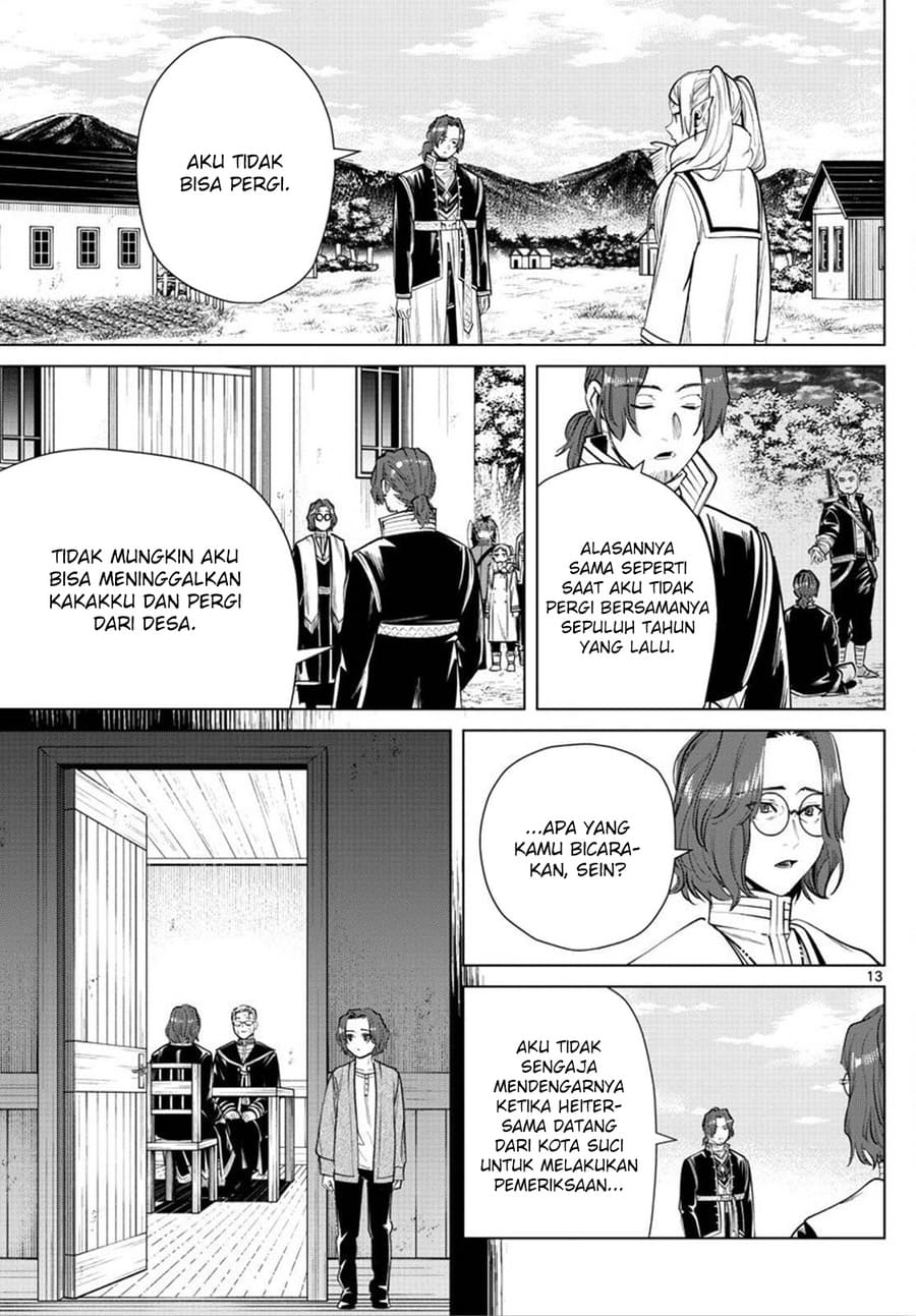Read Sousou no Frieren ID Manga Online