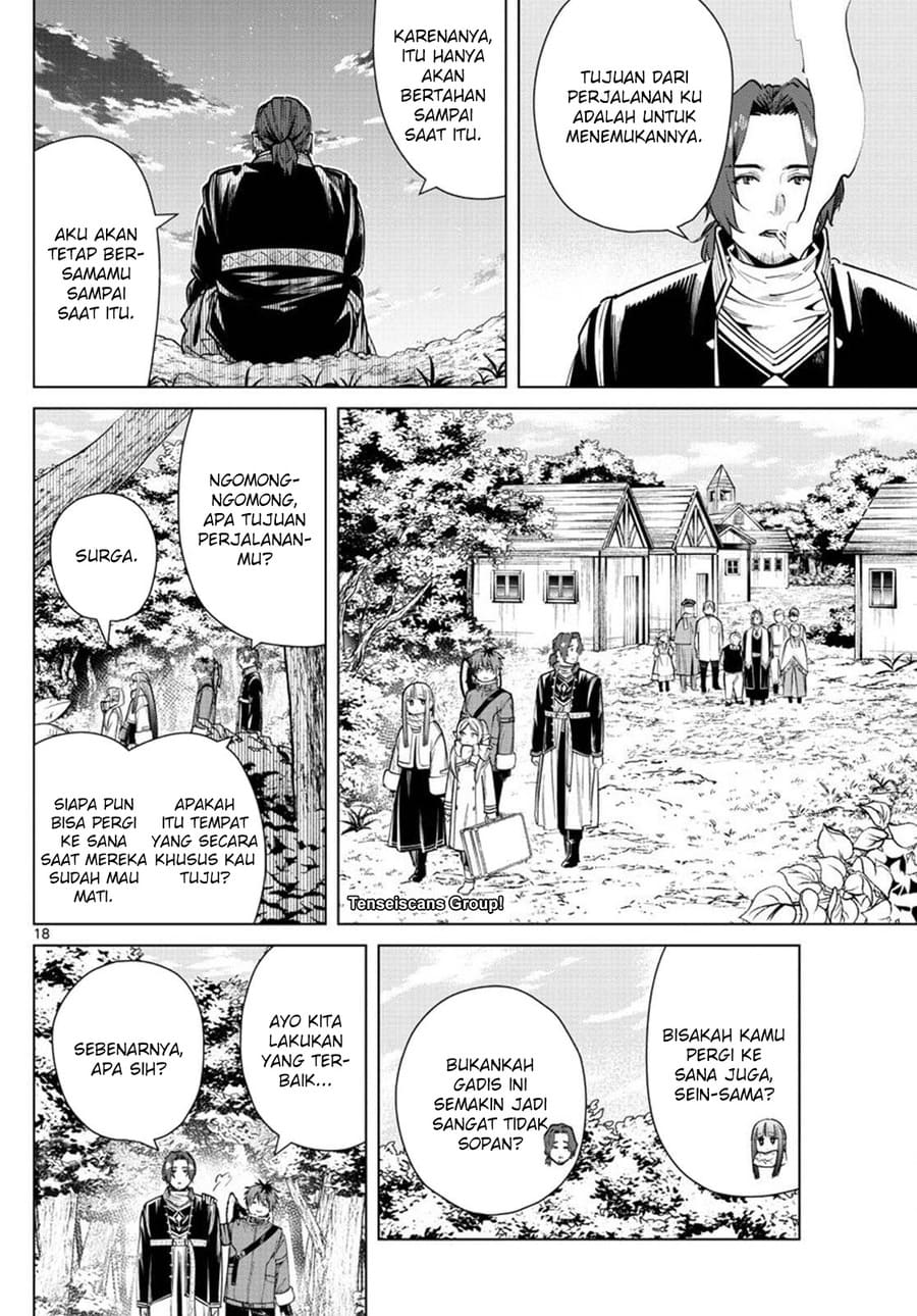 Read Sousou no Frieren ID Manga Online